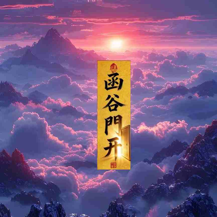 《函谷门》书籍相关图片